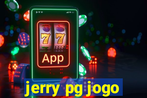 jerry pg jogo